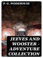 Jeeves and Wooster - Adventure Collection