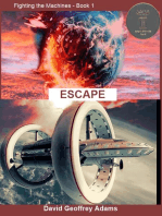 Escape: Fighting the Machines, #1