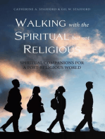 Walking with the Spiritual but Not Religious