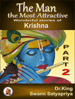 The Man the Most Attractive: Wonderful Stories of Krishna - Part 2