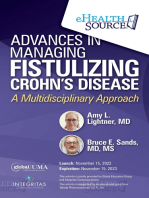 Advances in Managing Fistulizing Crohn’s Disease: A Multidisciplinary Approach