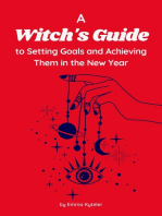 A Witch's Guide to Setting Goals and Achieving Them in the New Year