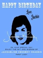 Happy Birthday-Love, Jackie