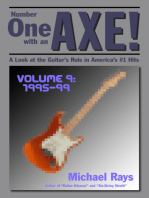 Number One with an Axe! A Look at the Guitar’s Role in America’s #1 Hits, Volume 9, 1995-99