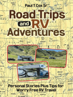 Road Trips and RV Adventures