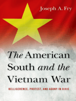 The American South and the Vietnam War