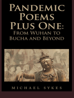 Pandemic Poems Plus One: From Wuhan to Bucha and Beyond
