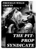 The Pit-Prop Syndicate