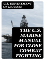 The U.S. Marine Manual for Close Combat Fighting