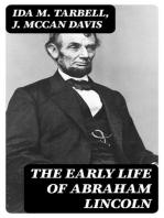 The Early Life of Abraham Lincoln