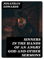 Sinners in the Hands of an Angry God and Other Sermons