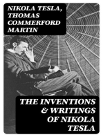 The Inventions & Writings of Nikola Tesla