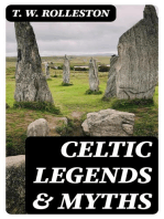 Celtic Legends & Myths