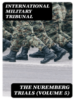 The Nuremberg Trials (Volume 5)