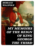 My Memoirs of the Reign of King George the Third