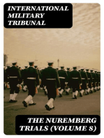 The Nuremberg Trials (Volume 8)