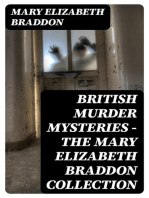 British Murder Mysteries - The Mary Elizabeth Braddon Collection
