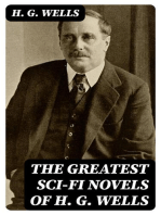 The Greatest Sci-Fi Novels of H. G. Wells