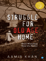 Struggle for Old Age Home