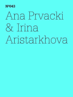 Ana Prvacki & Irina Aristarkhova: Das Begrüßungskomitee berichtet ...(dOCUMENTA (13): 100 Notes - 100 Thoughts, 100 Notizen - 100 Gedanken # 043)