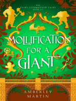 Mollification For a Giant: The Fairy Godmother Tales, #2.5