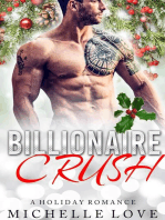Billionaire Crush: A Holiday Romance