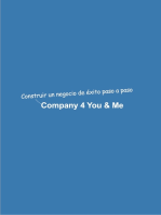 Company 4 You & Me: Construir una empresa de éxito paso a paso