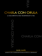 Charla con Orula: La guía definitiva para transformar tu vida.