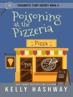 Poisoning at the Pizzeria (Traumatic Temp Agency 4)