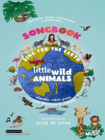 Sing for the Earth: Little Wild Songbooks