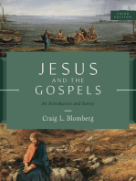 Jesus and the Gospels, Third Edition: An Introduction and Survey