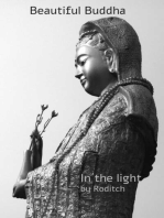 Beautiful Buddha In the Light