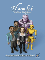Hamlet: Illustrated and AUGMENTED REALITY enabled