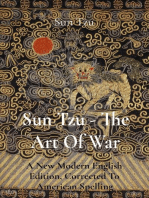 Sun Tzu - The Art Of War
