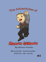 The Adventures of Roman German #2