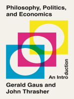 Philosophy, Politics, and Economics: An Introduction