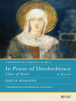 In Praise of Disobedience