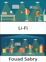Li-Fi: Rede baseada em luz consistente e de alta velocidade