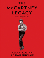 The McCartney Legacy: Volume 1: 1969 – 73