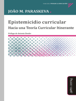 Epistemicidio curricular: Hacia una Teoría Curricular Itinerante