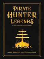 Pirate Hunter Legends: The Pirate Hunter Chronicles, #5