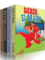 La serie la Derek el Dragon: bedtime books for kids, #3