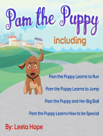 Pam the Puppy Series Four-Book Collection: bedtime books for kids, #3