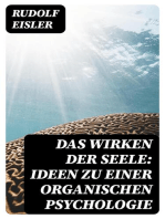 Das Wirken der Seele