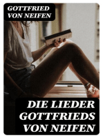 Die Lieder Gottfrieds von Neifen