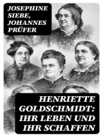 Henriette Goldschmidt