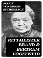 Rittmeister Brand & Bertram Vogelweid