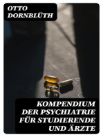 Kompendium der Psychiatrie für Studierende und Ärzte