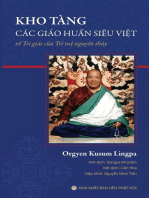 Kho tàng các giáo huấn siêu việt về tri giác trí tuệ nguyên thủy: Mật tông Tây Tạng, #6