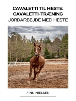 Cavaletti til Heste: Cavaletti-Træning (Jordarbejde med Heste)